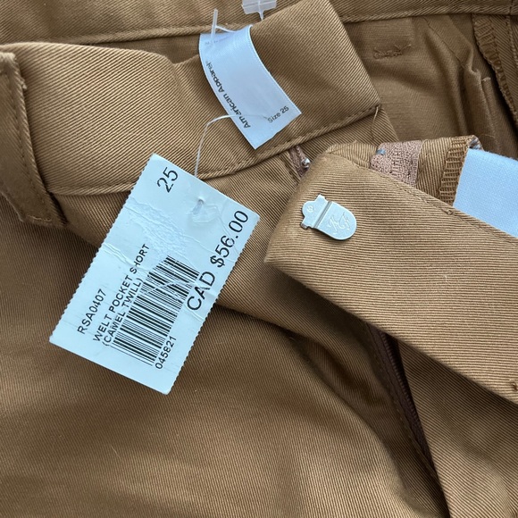 AMERICAN APPAREL SHORTS - Picture 4 of 4